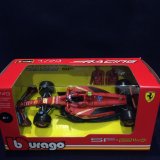 画像: 新品正規入荷品●burago1/43 FERRARI SF-24 （C.サインツ）2024 #55