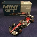 画像: 新品正規入荷品●TSMMODEL 1/64 ALFA ROMEO F1 C43 AUSTRALIAN GP 2023 (V.ボッタス）#77