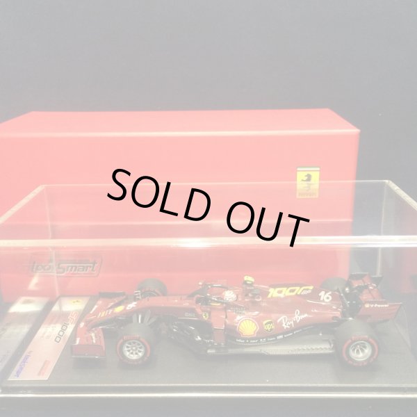 画像1: セカンドハンド品●LOOKSMART 1/43 FERRARI SF1000 TUSCANY GP 2020 (C.ルクレール）#16