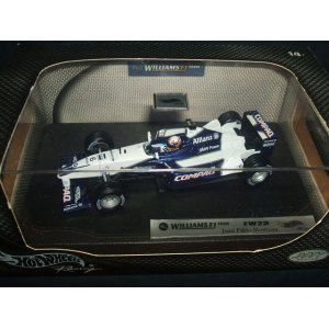 画像: セカンドハンド品●マテル1/43 WILLIAMS FW23  (J.P.モントーヤ）