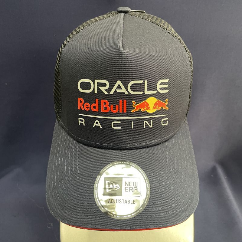 ORACLE RED BULL RACING NewEra エッセンシャル トラッカー キャップ