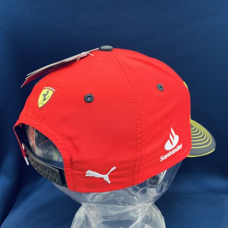 画像: 並行輸入品●公式 FERRARI F1 モンツァ限定 ドライバーキャップ (C.ルクレール