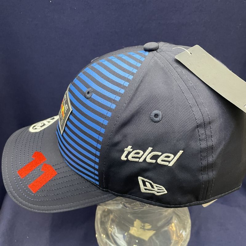 画像: RED BULL NewEra 9FORTY S.ペレス ドライバーキャップ 2024