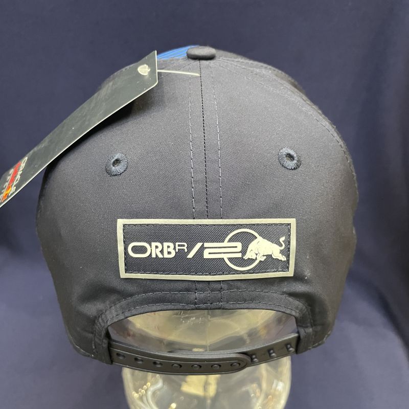 画像: RED BULL NewEra 9FORTY M.フェルスタッペン ドライバーキャップ 2024