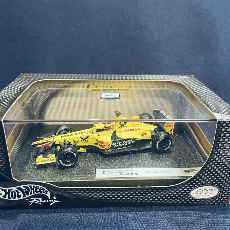 画像1: セカンドハンド品●マテル1/43 JORDAN EJ11 (J.トゥルーリ）#12