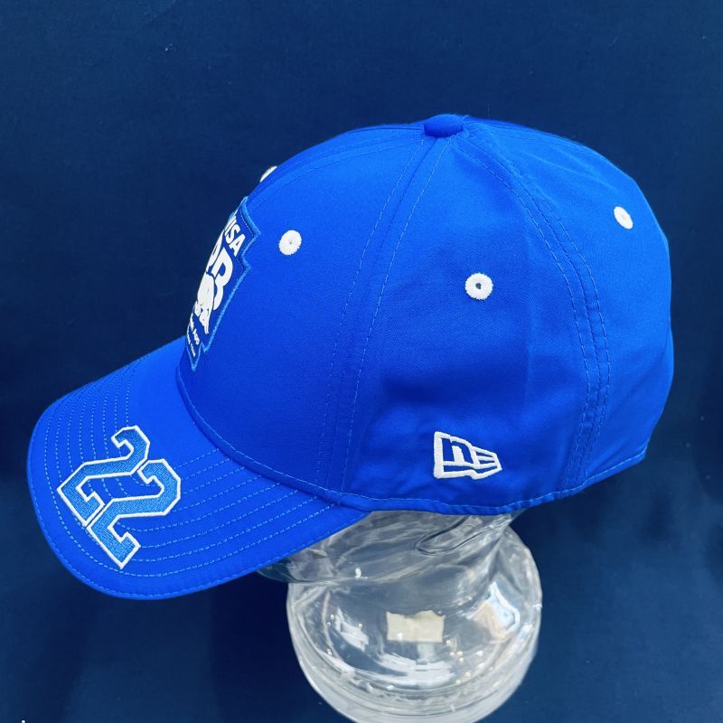 画像: VISA CASH APP RB F1 チーム NewEra 9FORTY 角田裕毅 キャップ 2024