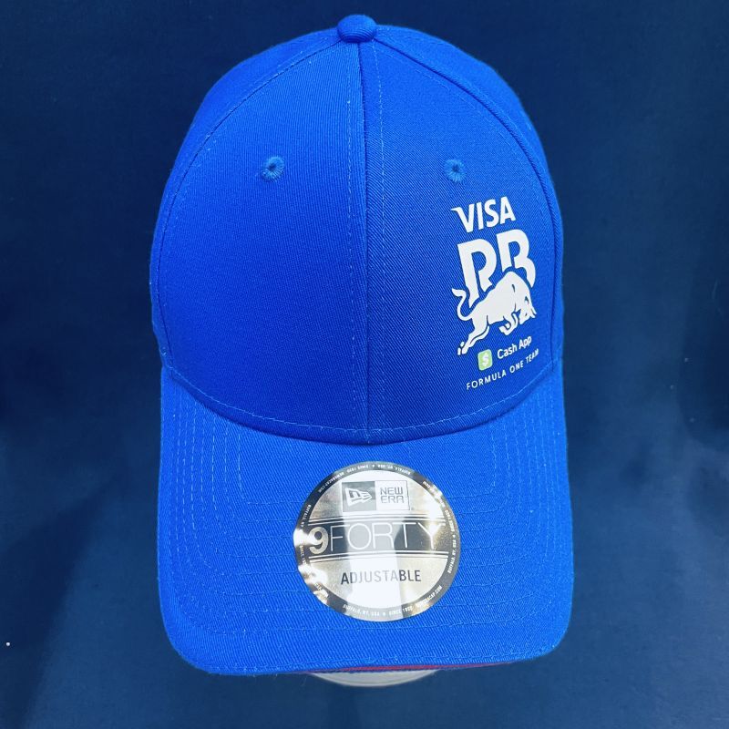 画像1: VISA CASH APP RB F1 チーム NewEra 9FORTY フローレス キャップ 2024