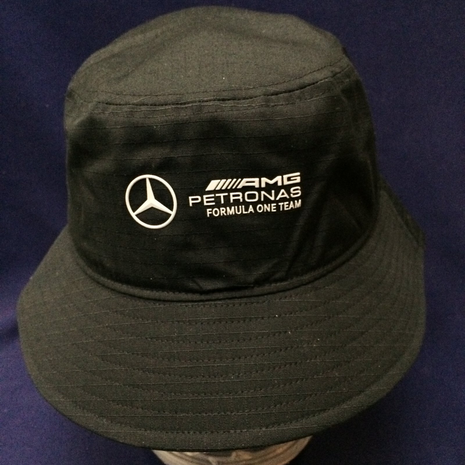 画像1: メルセデス AMG ペトロナス F1 チーム　クラシック バケットハット 2025 /アディダス