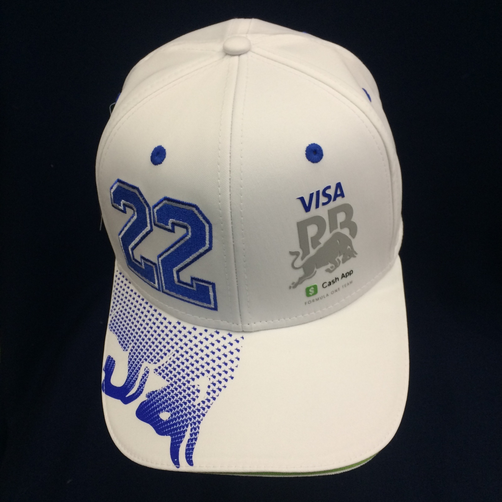 画像1: VISA CASH APP RB F1 チーム NewEra 9SEVENTY 角田裕毅 キャップ 2025